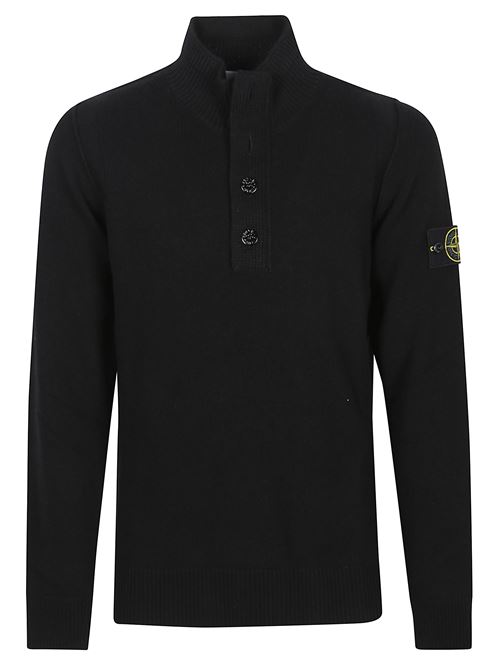 Polo in lana di agnello STONE ISLAND | 5100040S00A3V0029